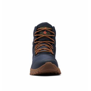 Columbia Fairbanks Omni-Heat Blue
