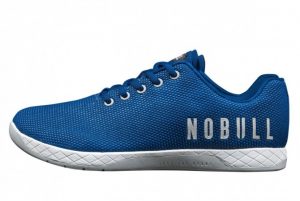 Nobull Trainer Blue/White