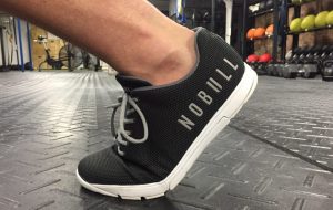 Nobull Trainer Black/White