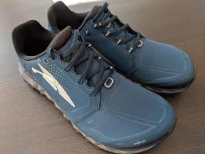 Altra Superior 4.0 Blue / Gray
