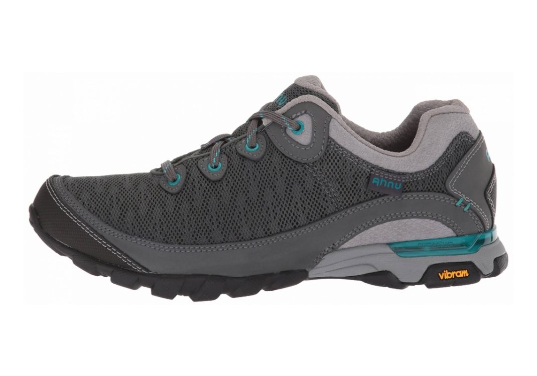 Ahnu Sugarpine II Air Mesh dark shadow