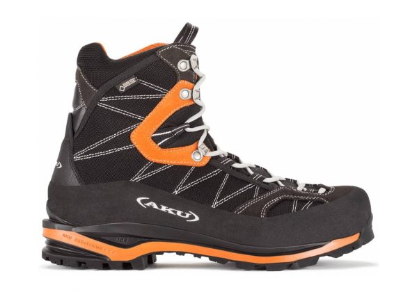 Aku Tengu GTX Turquoise Orange