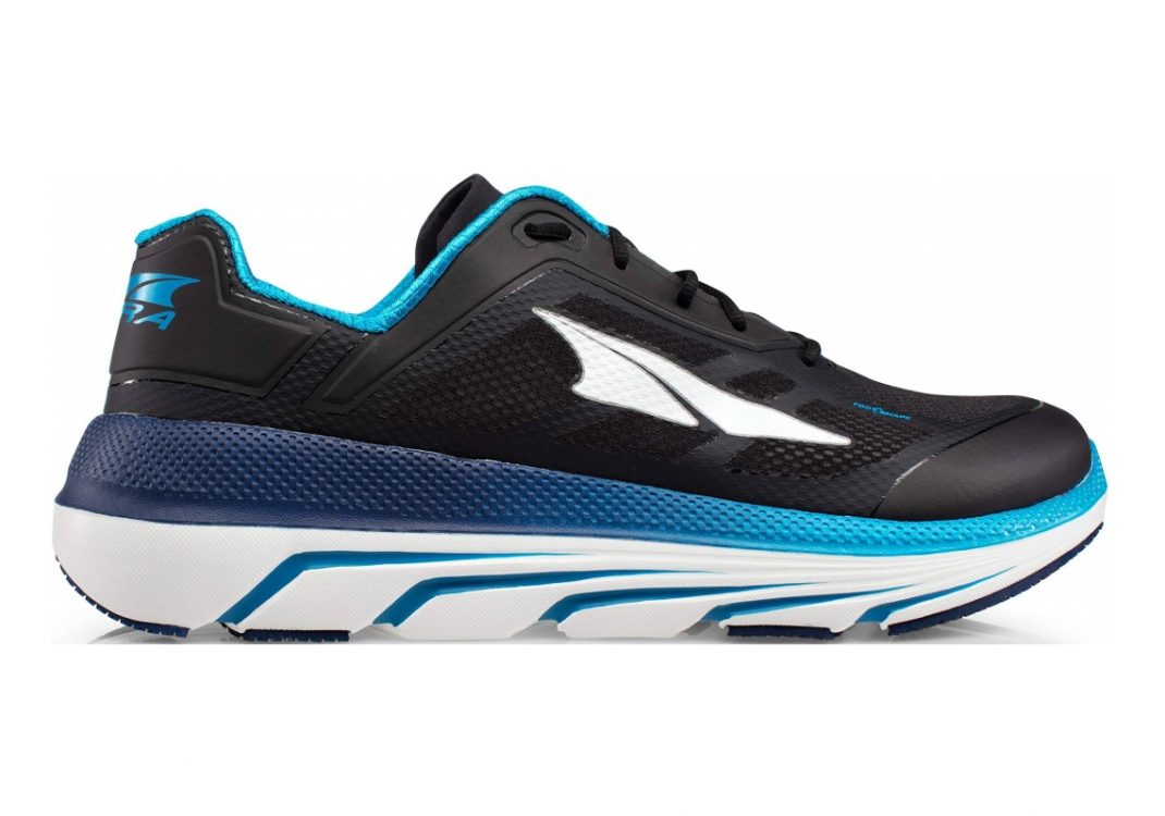 Altra Duo Black/Blue/White