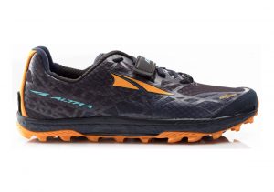 Altra King MT 1.5 Black/Orange