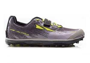 Altra King MT 1.5 Gray / Lime