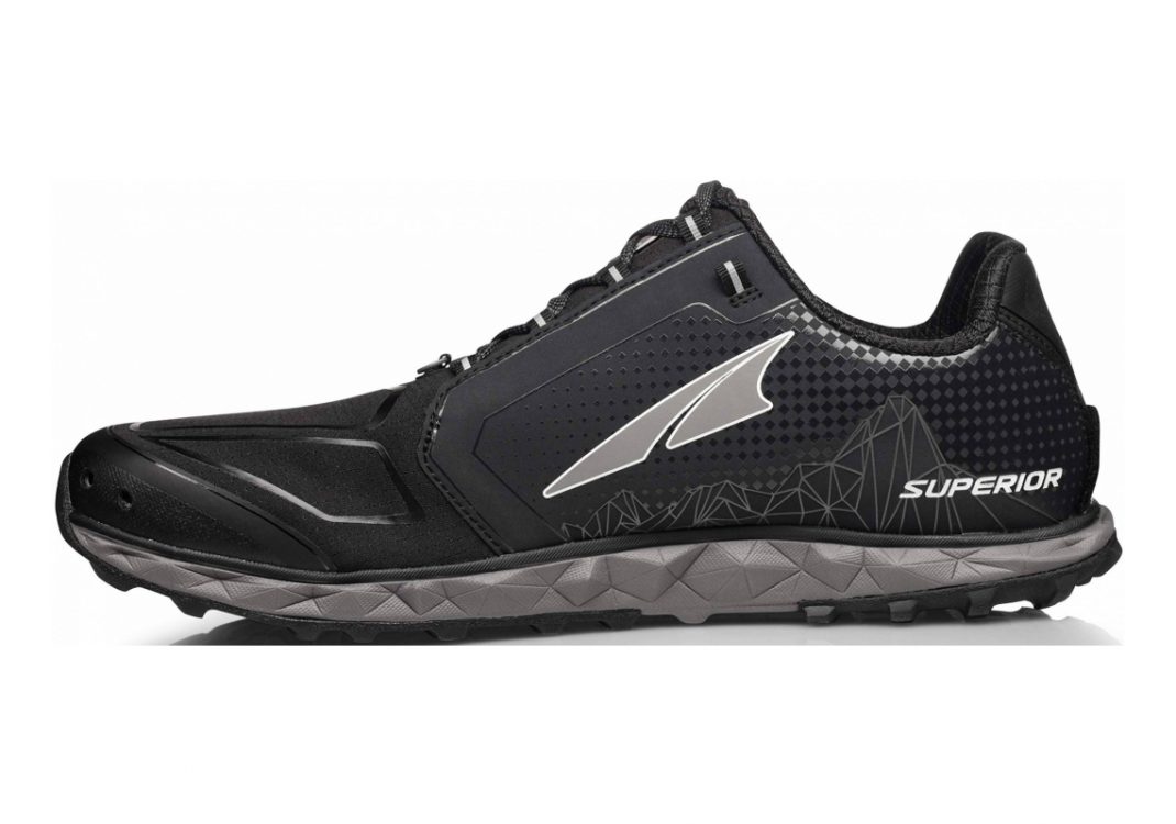 Altra Superior 4.0 Black