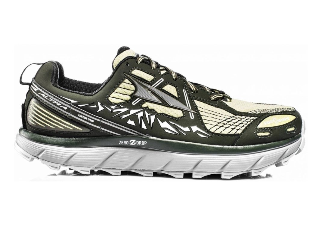 Altra Lone Peak 3.0 Lime