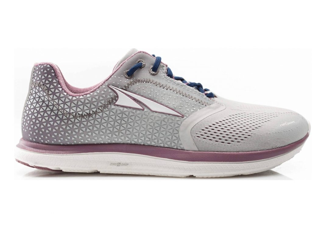 Altra Solstice Gray/Plum