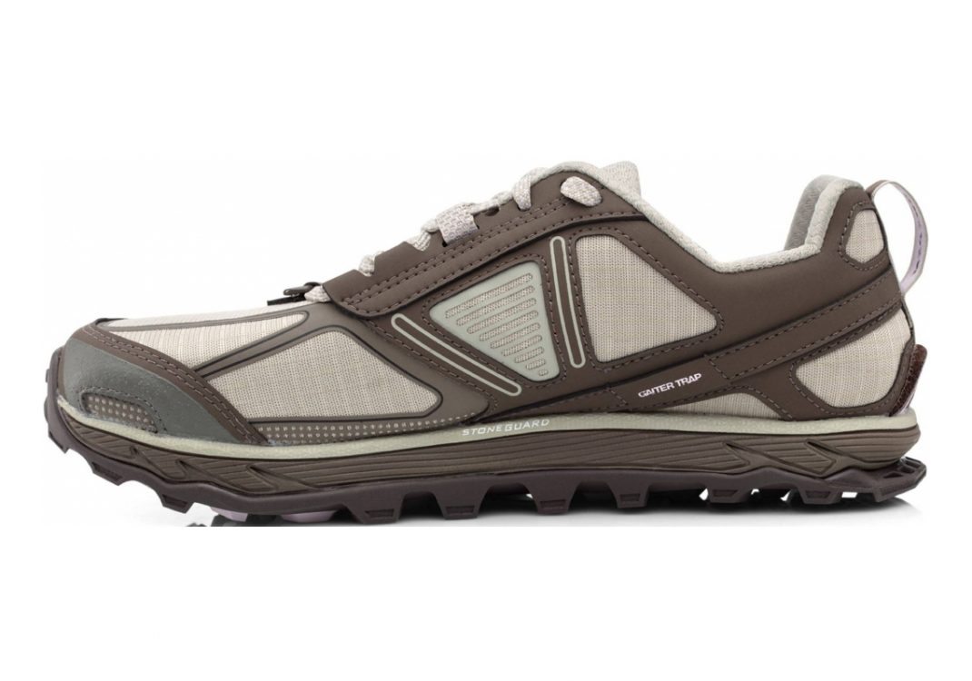 Altra Lone Peak 4.0 Gray