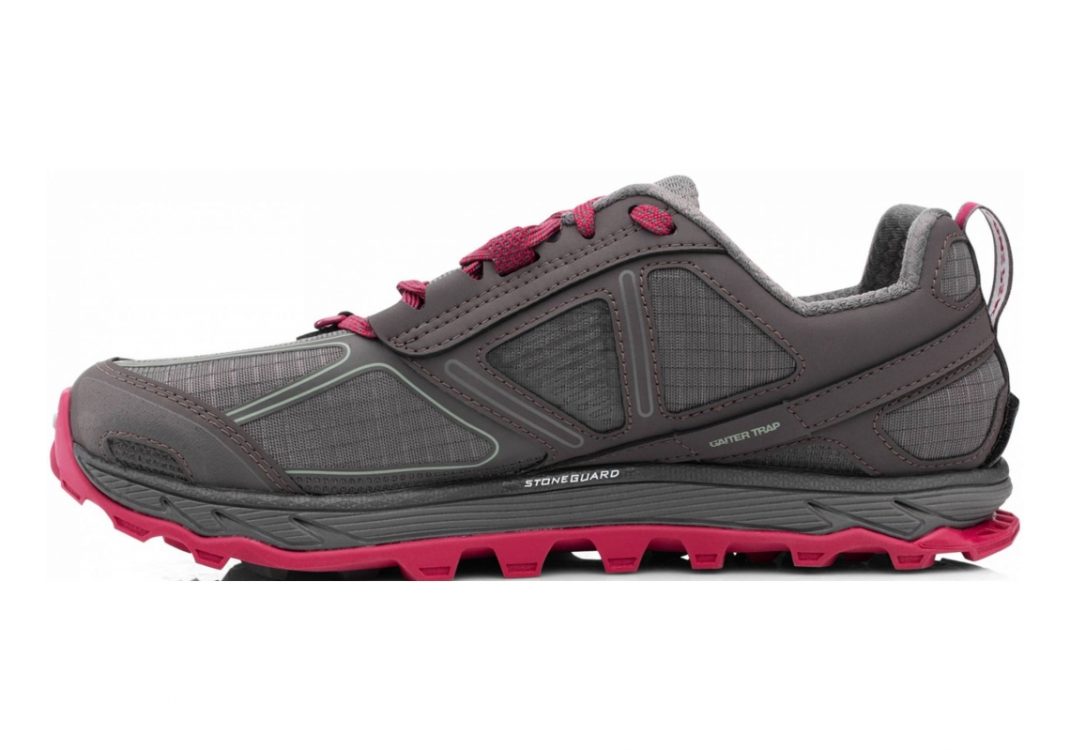 Altra Lone Peak 4.0 Raspberry