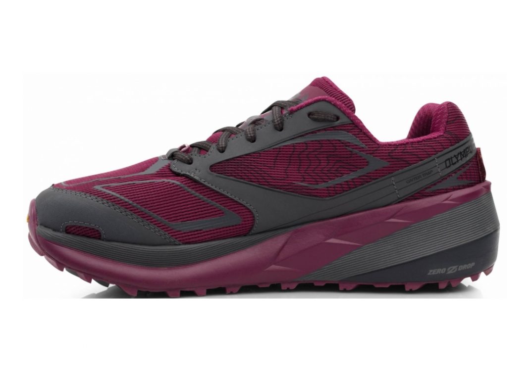 Altra Olympus 3.0 Raspberry