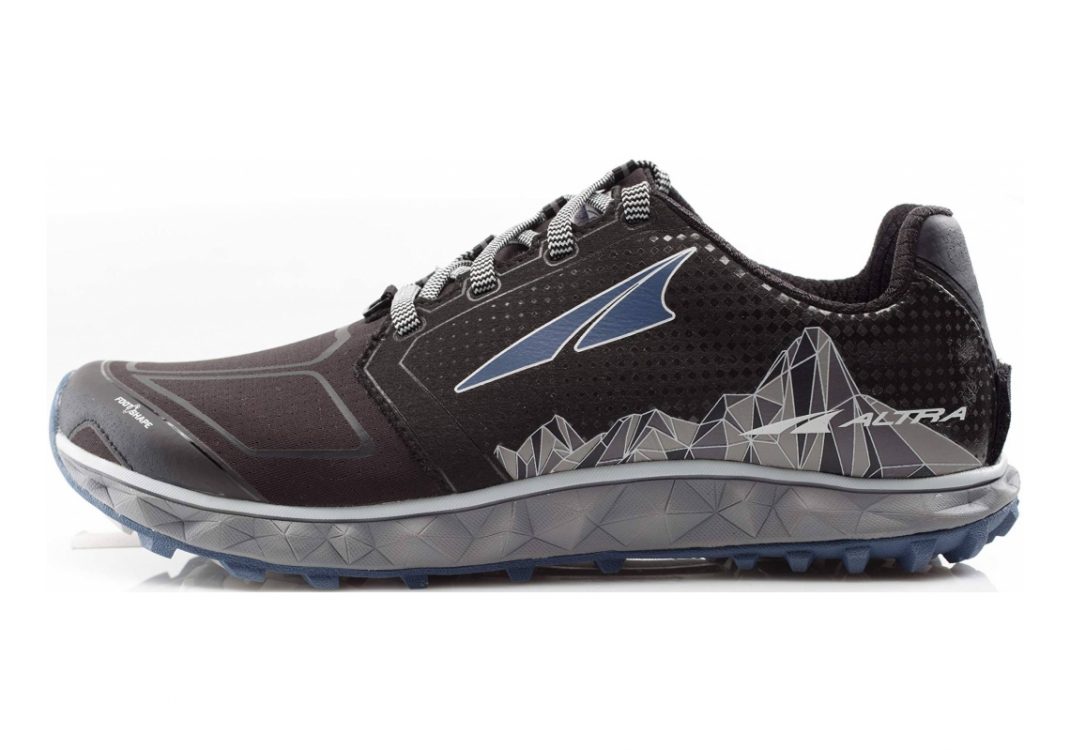 Altra Superior 4.0 Orange / Purple