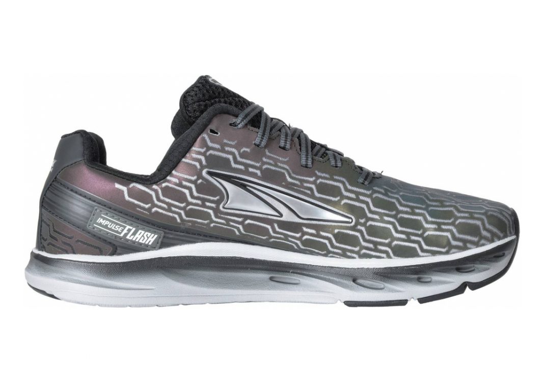 Altra Impulse Flash Gray