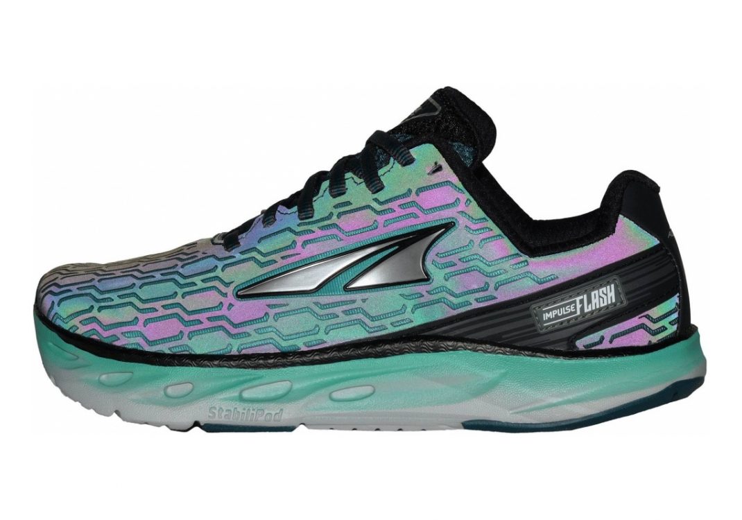 Altra Impulse Flash Green