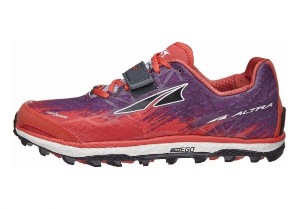 Altra King MT 1.5 Red