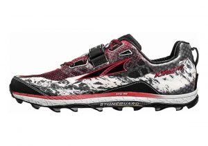 Altra King MT Black/Red
