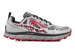 Altra Lone Peak 3.0 NeoShell Low Gray/Red