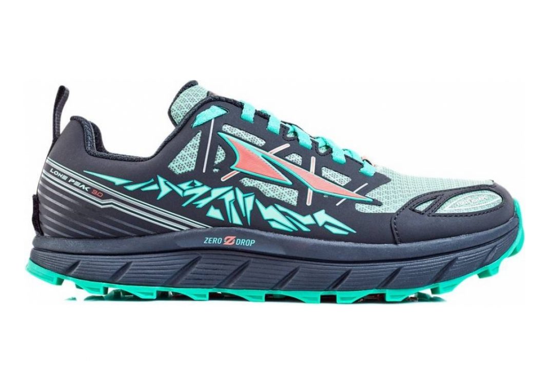Altra Lone Peak 3.0 NeoShell Low Green