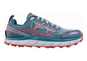 Altra Lone Peak 3.0 NeoShell Low Gray / Blue