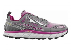 Altra Lone Peak 3.0 NeoShell Low Grey/Purple