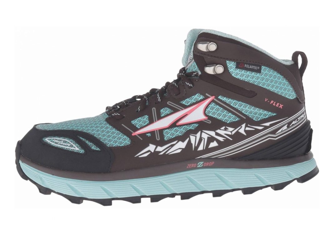 Altra Lone Peak 3.0 NeoShell Mid Blue