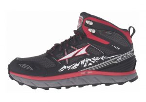 Altra Lone Peak 3.0 NeoShell Mid Red