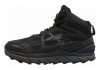 Altra Lone Peak 3.5 Mid Mesh Black