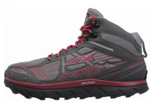 Altra Lone Peak 3.5 Mid Mesh Red