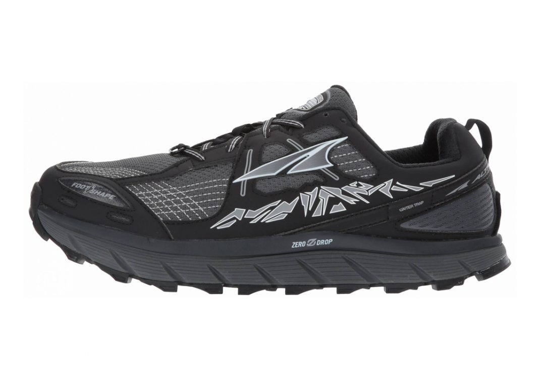 Altra Lone Peak 3.0 Black