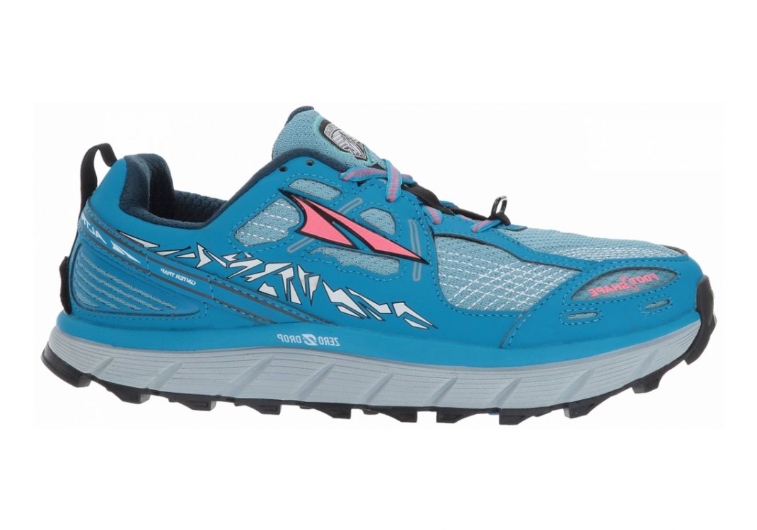 Altra Lone Peak 3.0 Blue