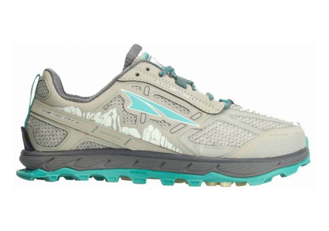 Altra Lone Peak 4.0 Grey