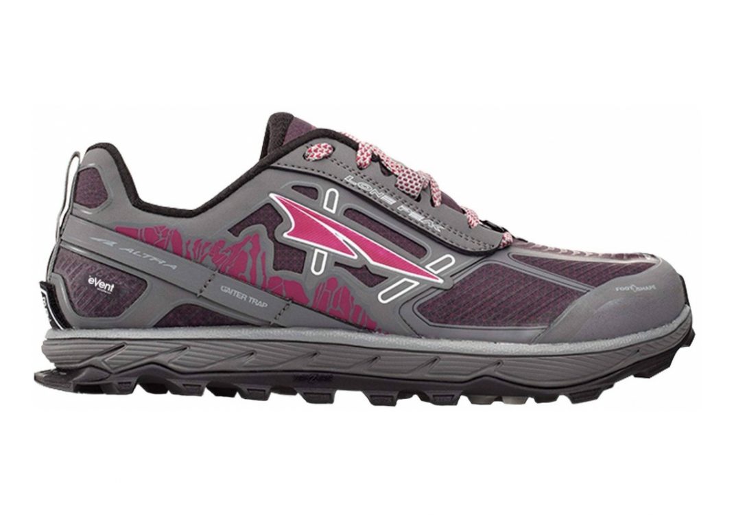 Altra Lone Peak 4.0 Grey