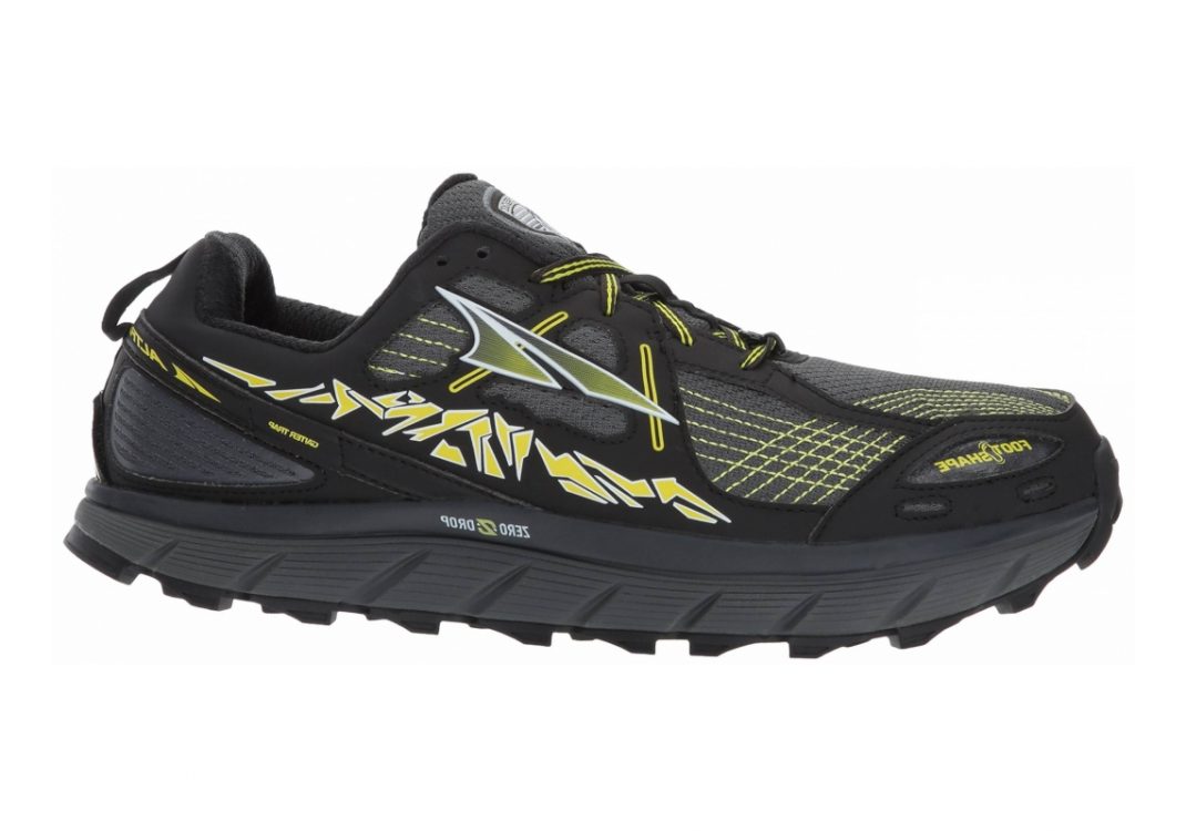 Altra Lone Peak 3.0 Black