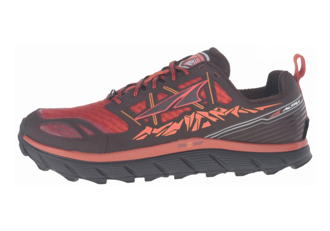 Altra Lone Peak 3.0 Orange