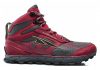 Altra Lone Peak 4.0 Mid Mesh Red