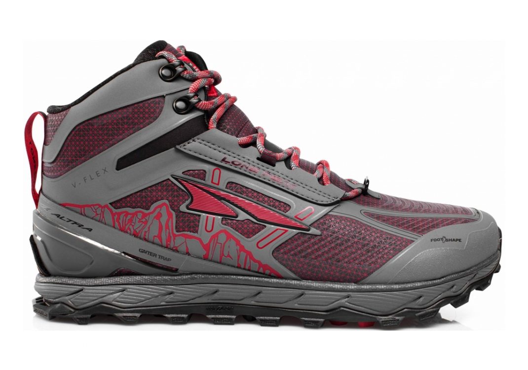 Altra lone. Altra Lone Peak 4.