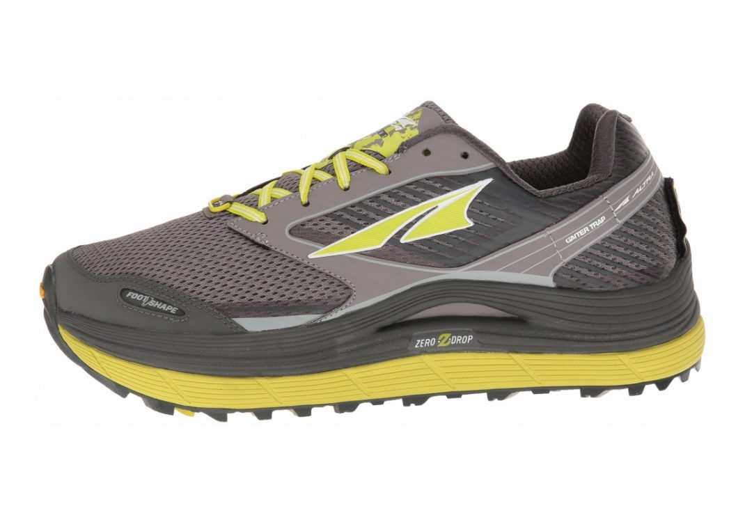 Altra Olympus 2.0 Grey