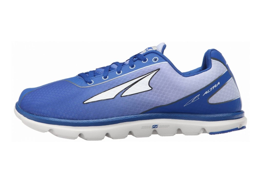 Altra One 2.5 Blue