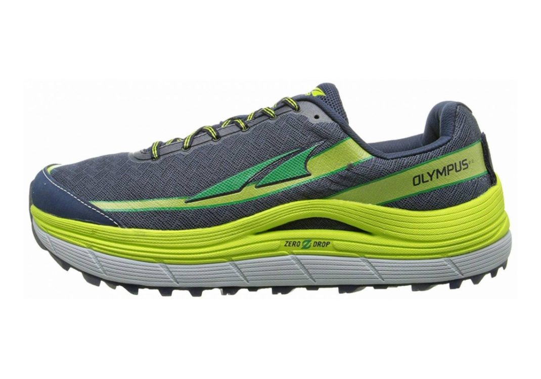 Altra Olympus 2.0 Grey