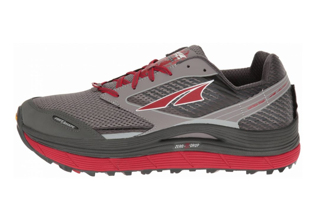 Altra Olympus 2.0 Black / Red
