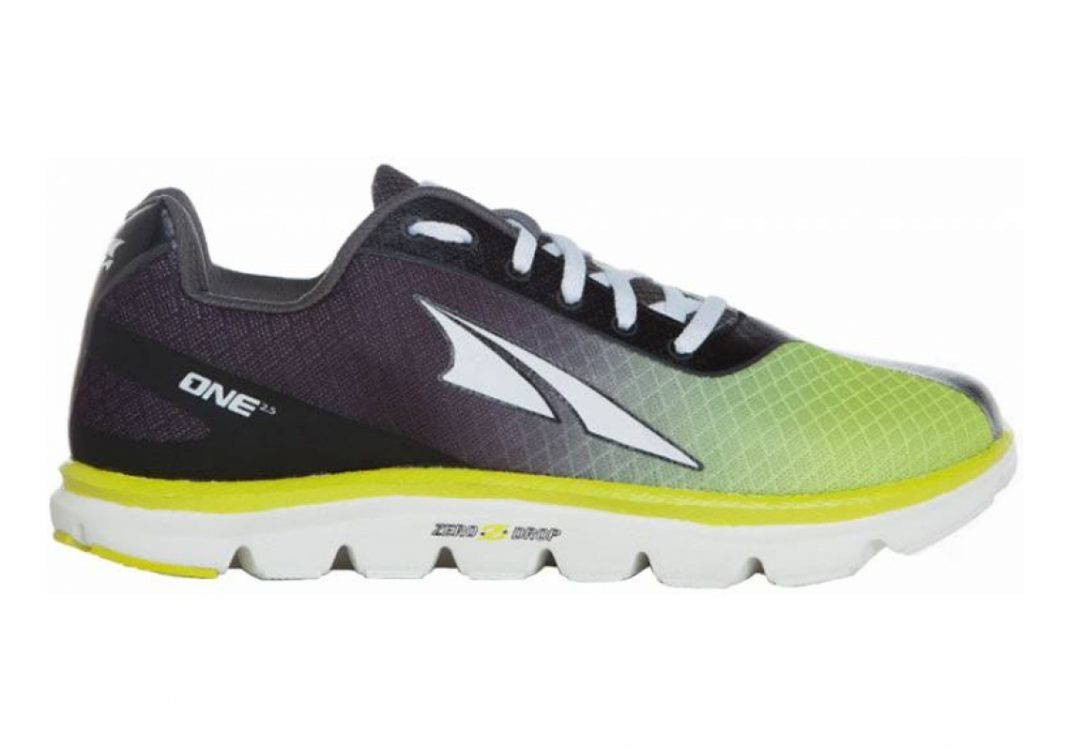 Altra One 2.5 Grey
