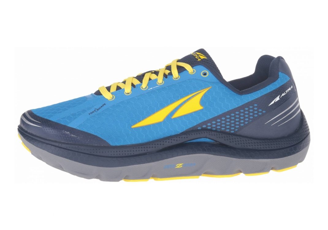 Altra Paradigm 2.0 Blau / Gelb