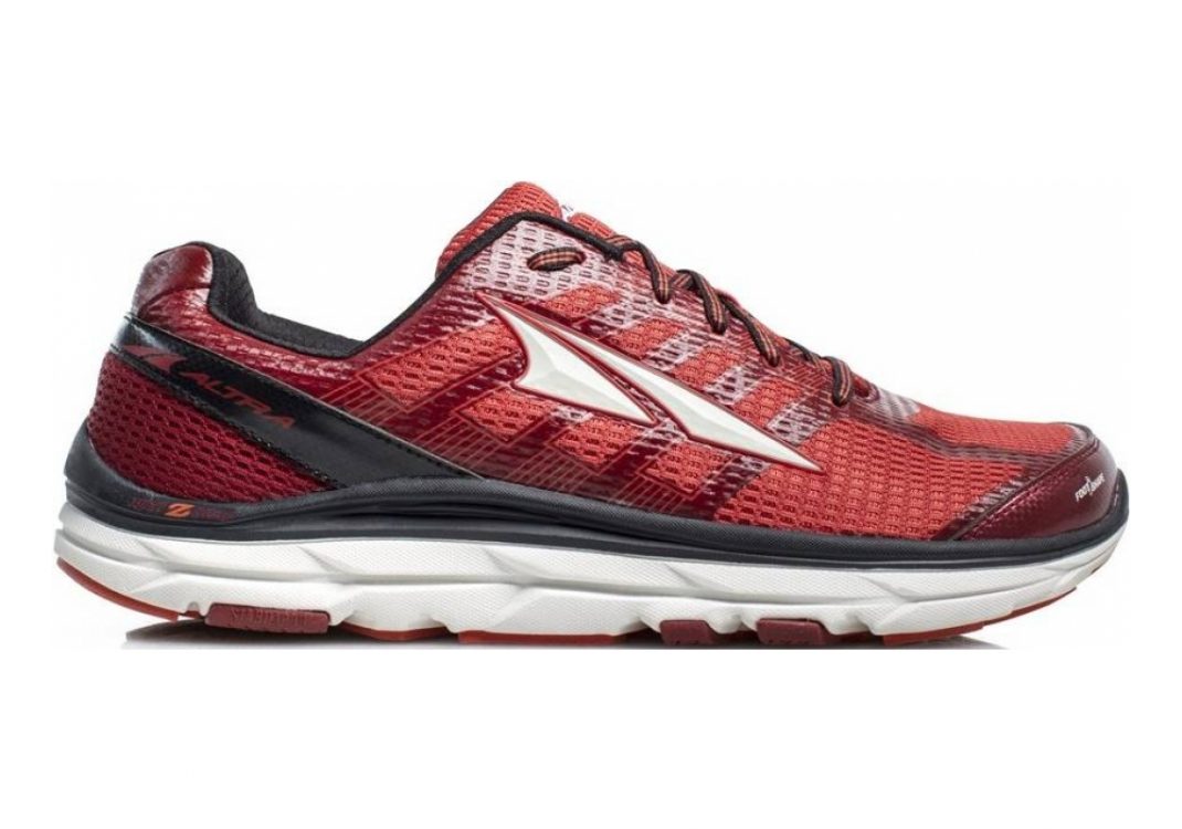 Altra Provision 3.0 Orange