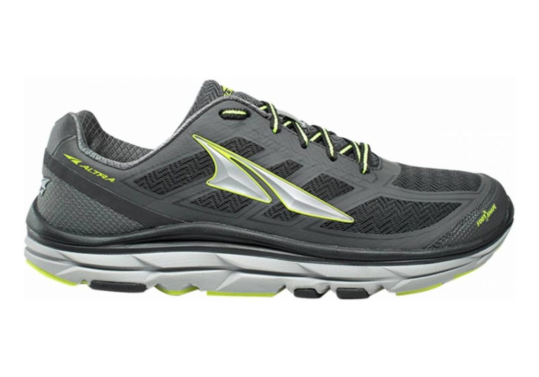 Altra Provision 3.5 Gray