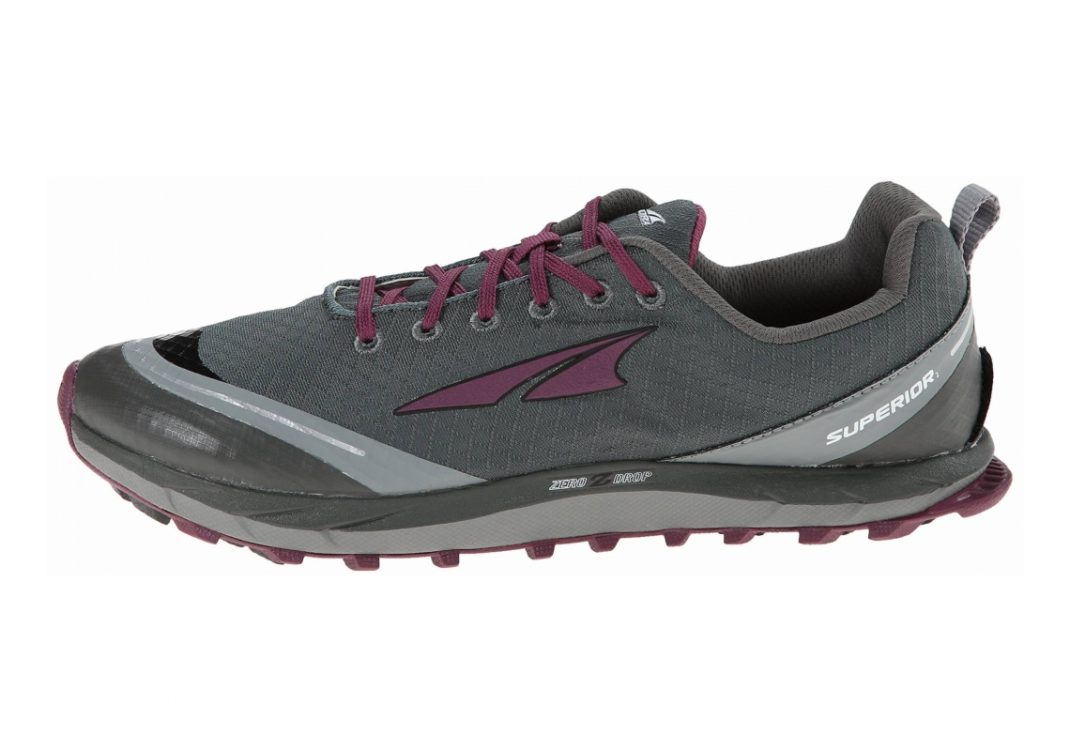 Altra Superior 2.0 Grey