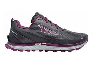 Altra Superior 3.5 Gray / Purple