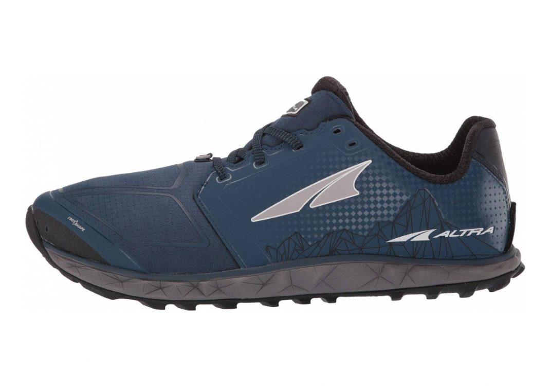 Altra Superior 4.0 Blue / Gray