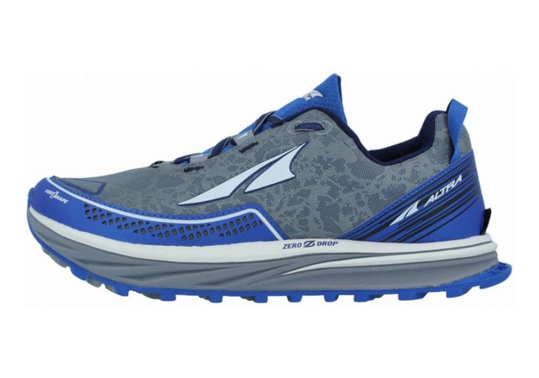 Altra Timp Blue / Grey