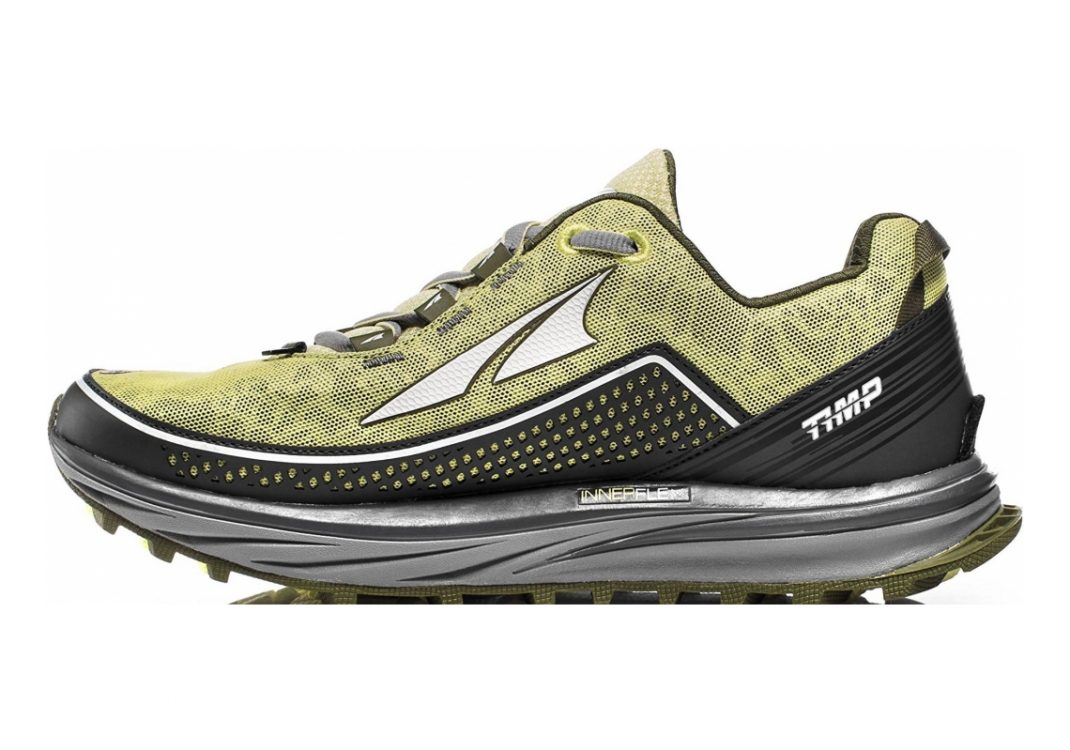 Altra Timp Yellow
