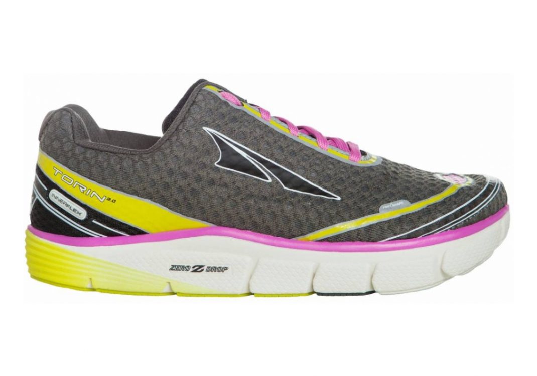 Altra Torin 2.0 Grey